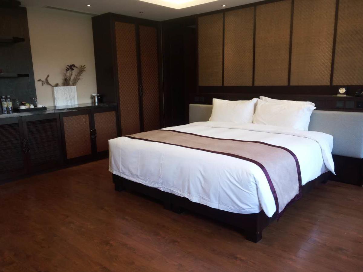 Cloud Luo Ping Hotel Luoping Exterior foto