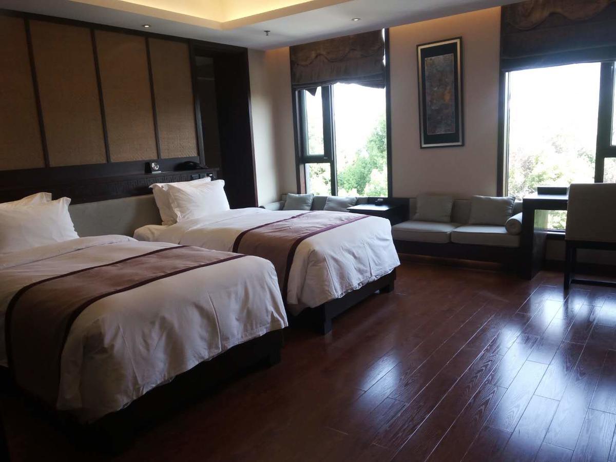 Cloud Luo Ping Hotel Luoping Exterior foto